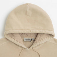 Carhartt Nelson Hoodie - Fleur De Sel thumbnail