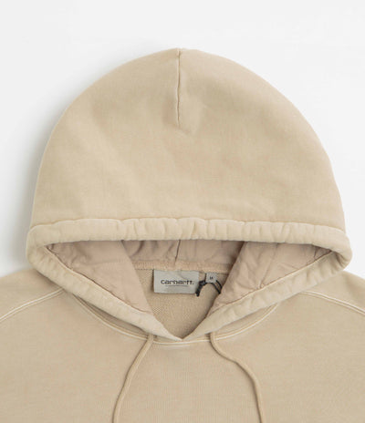 Carhartt Nelson Hoodie - Fleur De Sel