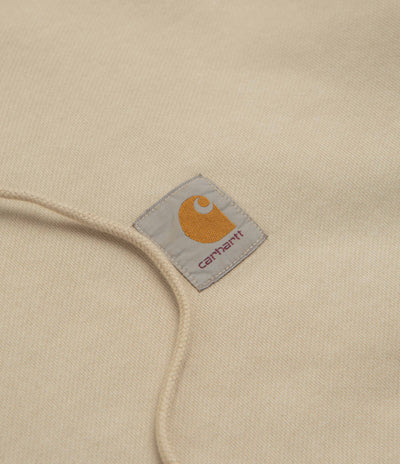 Carhartt Nelson Hoodie - Fleur De Sel