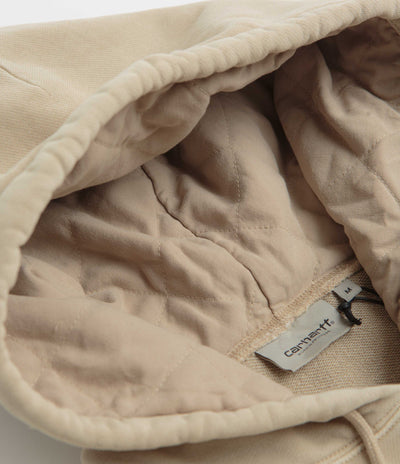 Carhartt Nelson Hoodie - Fleur De Sel