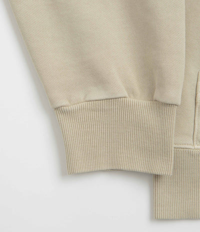 Carhartt Nelson Hoodie in Fleur De Sel