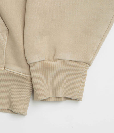 Carhartt Nelson Hoodie - Fleur De Sel