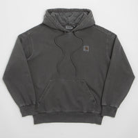 Carhartt Nelson Hoodie in Graphite thumbnail