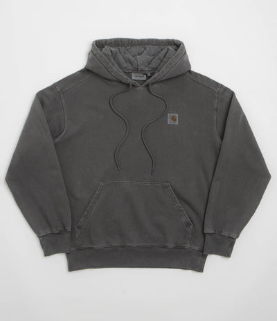 Carhartt Nelson Hoodie in Graphite