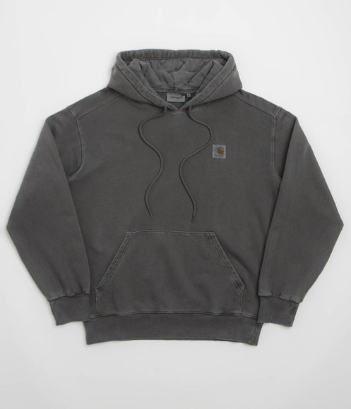 Carhartt Nelson Hoodie - Graphite