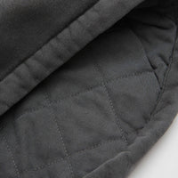 Carhartt Nelson Hoodie in Graphite thumbnail
