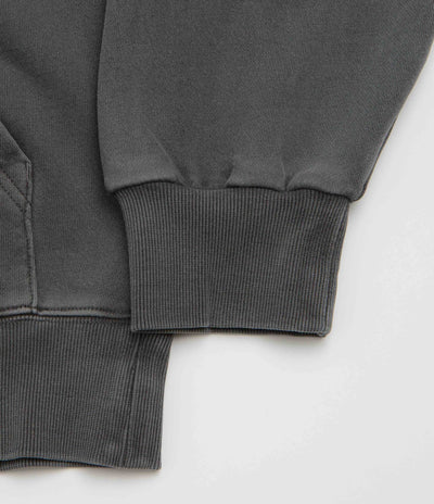 Carhartt Nelson Hoodie in Graphite