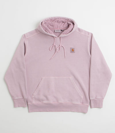 Carhartt Nelson Hoodie - Hortensia