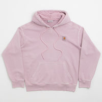 Carhartt Nelson Hoodie in Hortensia thumbnail