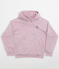 Carhartt Nelson Hoodie in Hortensia