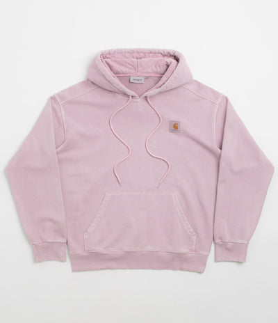 Carhartt Nelson Hoodie in Hortensia