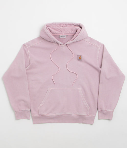 Carhartt Nelson Hoodie - Hortensia