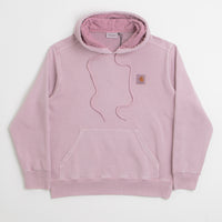 Carhartt Nelson Hoodie in Hortensia thumbnail