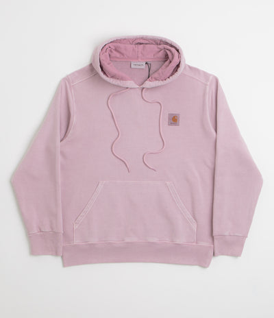Carhartt Nelson Hoodie in Hortensia