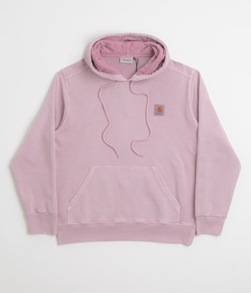 Carhartt Nelson Hoodie - Hortensia