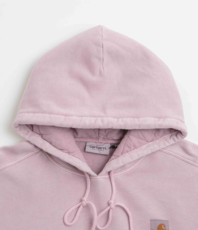 Carhartt Nelson Hoodie - Hortensia