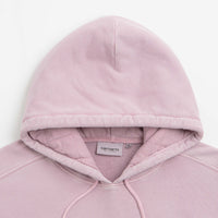 Carhartt Nelson Hoodie in Hortensia thumbnail