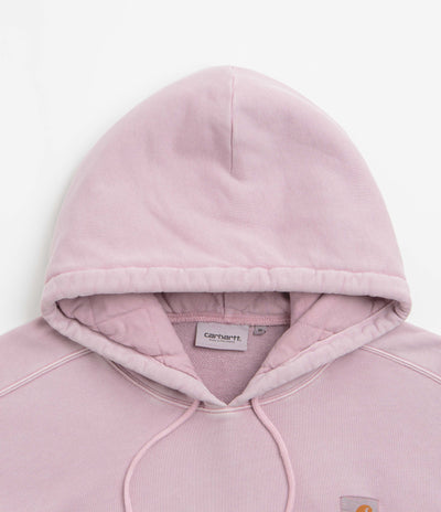 Carhartt Nelson Hoodie in Hortensia