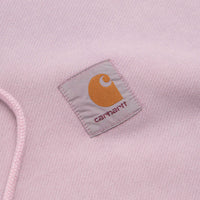 Carhartt Nelson Hoodie in Hortensia thumbnail