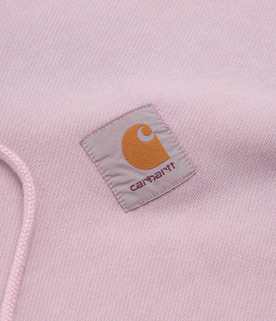 Carhartt Nelson Hoodie in Hortensia