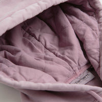 Carhartt Nelson Hoodie - Hortensia thumbnail