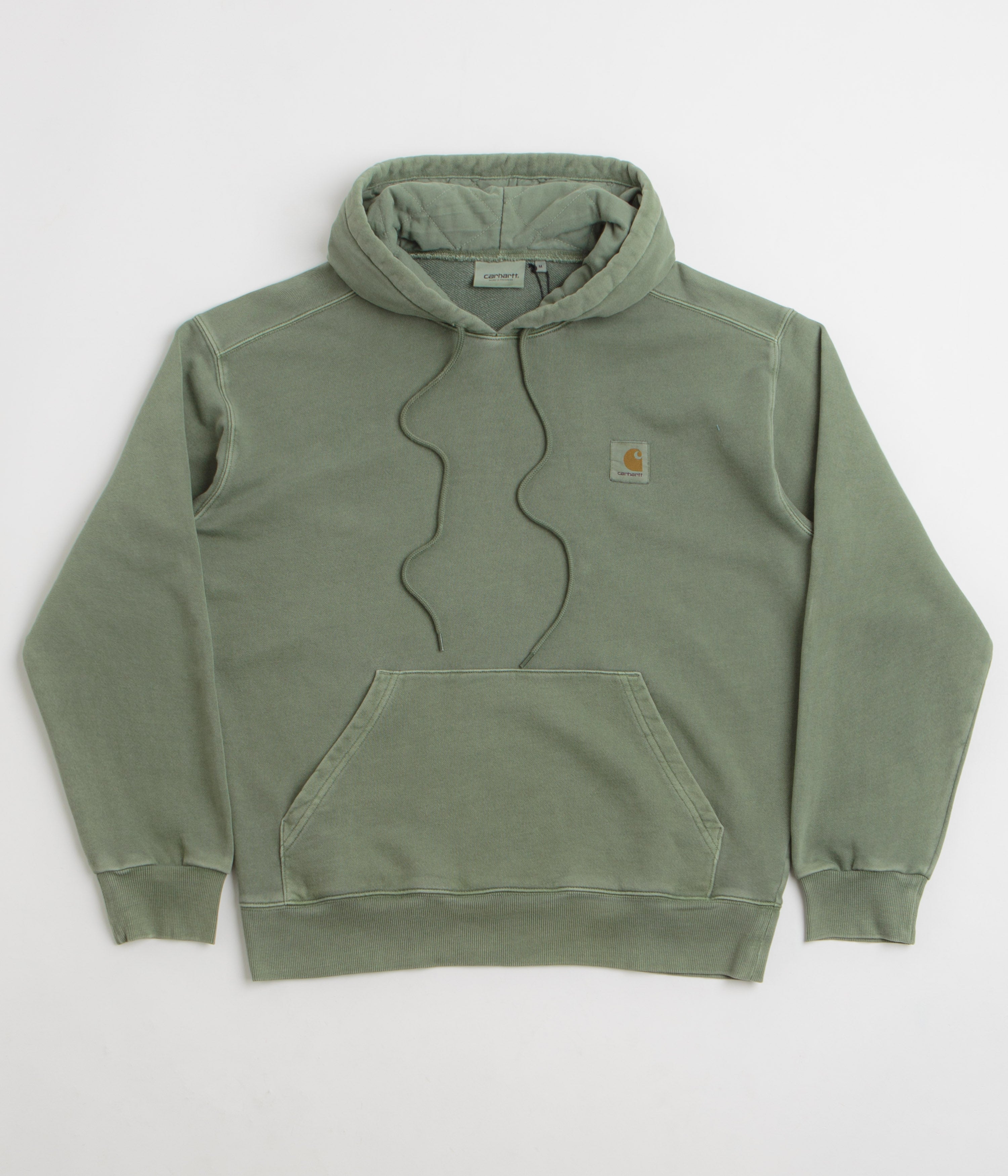 ★2025SS新作★CARHARTT★NELSON SWEATSHIRT Carhartt WIP W' Nelson Sweatshirt, Deep Lagoon | Official