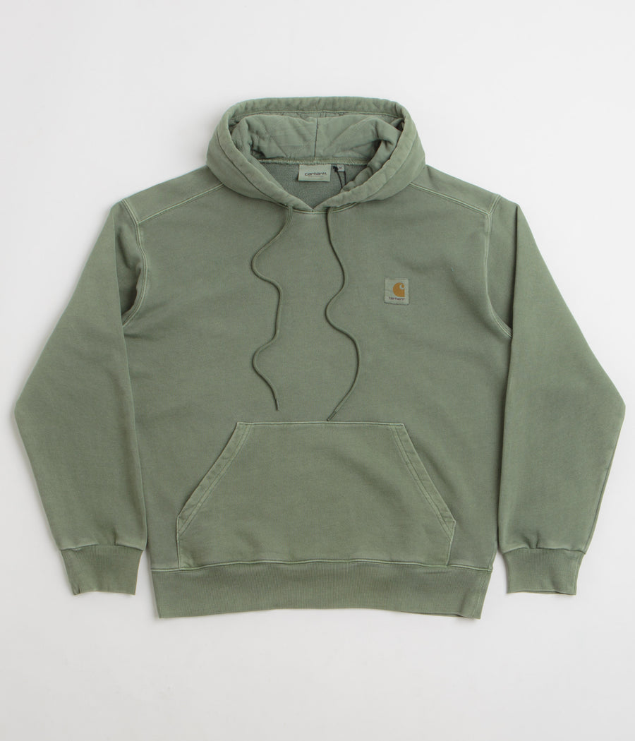 Carhartt Nelson Hoodie in Park
