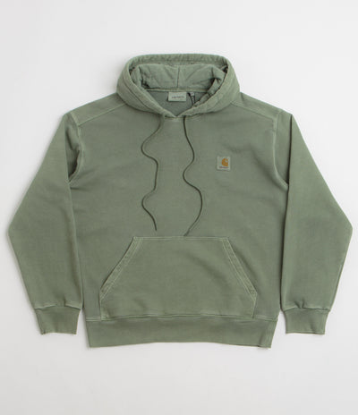 Carhartt Nelson Hoodie in Park