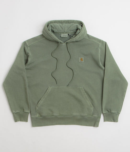 Carhartt Nelson Hoodie - Park