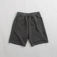 Carhartt Nelson Sweat Shorts in Charcoal thumbnail