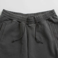 Carhartt Nelson Sweat Shorts in Charcoal thumbnail