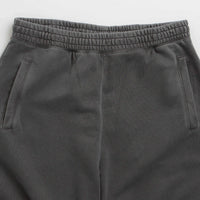 Carhartt Nelson Sweat Shorts - Graphite thumbnail