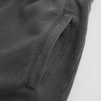 Carhartt Nelson Sweat Shorts - Graphite thumbnail