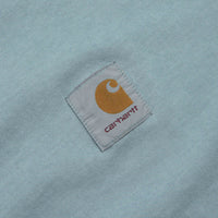 Carhartt Nelson T-Shirt - Clay Blue thumbnail