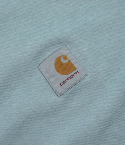 Carhartt Nelson T-Shirt - Clay Blue