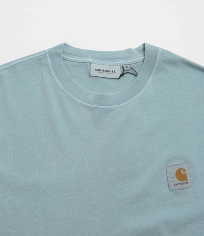 Carhartt Nelson T-Shirt - Clay Blue