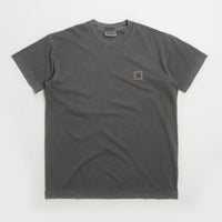 Carhartt Nelson T-Shirt - Graphite thumbnail