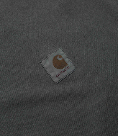 Carhartt Nelson T-Shirt - Graphite