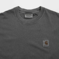 Carhartt Nelson T-Shirt - Graphite thumbnail