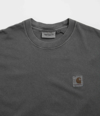 Carhartt Nelson T-Shirt - Graphite
