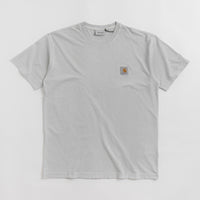 Carhartt Nelson T-Shirt in Sonic Silver thumbnail