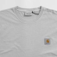 Carhartt Nelson T-Shirt in Sonic Silver thumbnail