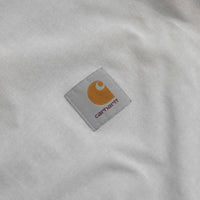 Carhartt Nelson T-Shirt in Sonic Silver thumbnail