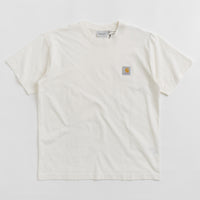 Carhartt Nelson T-Shirt - Wax thumbnail