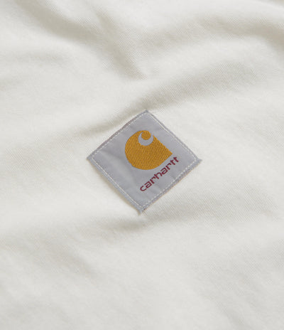 Carhartt Nelson T-Shirt - Wax