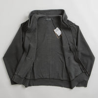 Carhartt Nelson Zip Hoodie in Charcoal thumbnail