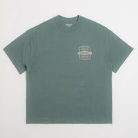 Carhartt Networks T-Shirt - Silver Pine thumbnail