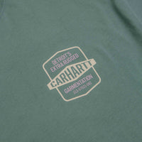 Carhartt Networks T-Shirt - Silver Pine thumbnail