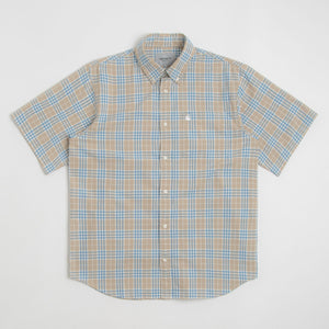 Niven Check / Wall / Wax