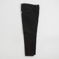 Carhartt Nolan Pants in Black Stone Washed thumbnail